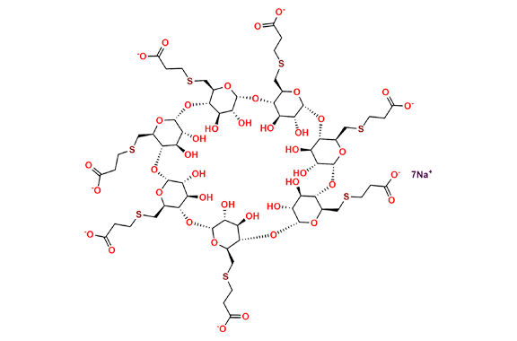 SUGAMMADEX IMPURITY 18